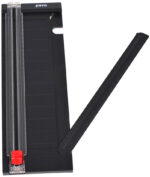 pavo rol-snijmachine, DIN A4, zwart