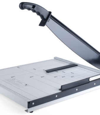 pavo hendel-snijmachine Cutmaster 6, DIN A3, grijs/zwart