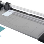 pavo rol-snijmachine Cutter II, DIN A3, grijs/zwart