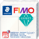 FIMO EFFECT boetseerklei, parelmoer-metallic, 57 g