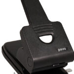 pavo registratieperforator Endure RECYCLED, zwart, ponscapaciteit: 60 vel