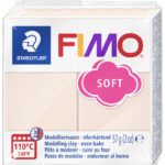 FIMO SOFT boetseerklei, ovenhardend, huidskleur, 57 g