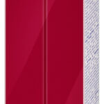 FIMO SOFT boetseerklei, ovenhardend, kersenrood, 454 g