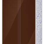 FIMO SOFT boetseerklei, ovenhardend, chocolade, 454 g