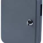 pavo Sleutelkast voor 20 sleutels, donkergrijs