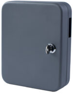 pavo Sleutelkast voor 20 sleutels, donkergrijs