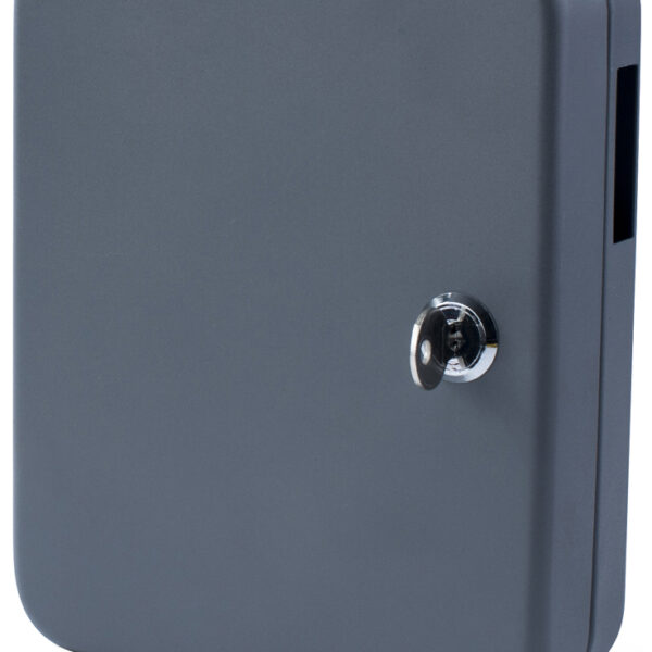 pavo Sleutelkast voor 20 sleutels, donkergrijs