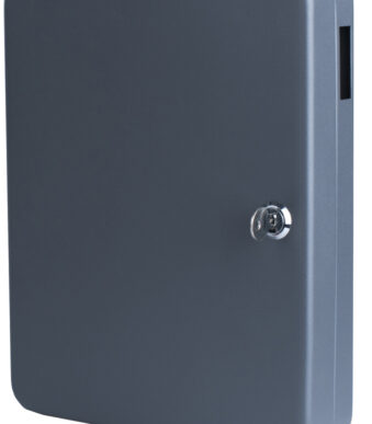 pavo sleutelkast voor 54 sleutels, donkergrijs