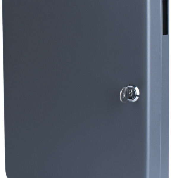 pavo sleutelkast voor 54 sleutels, donkergrijs