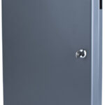 pavo Sleutelkast voor 80 sleutels, donkergrijs