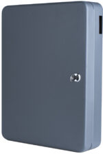 pavo sleutelkast voor 140 sleutels, donkergrijs