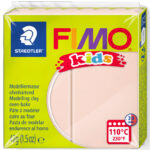 FIMO kids boetseerklei, ovenhardend, huidskleur, 42 g