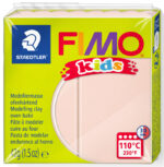 FIMO kids boetseerklei, ovenhardend, oranje, 42 g