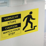 HERMA folie etiketten SPECIAL, 45,7 x 21,2 mm, 25 vel A4, permanent, geel