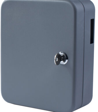 pavo Sleutelkast voor 30 sleutels, donkergrijs