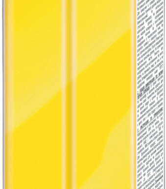 FIMO PROFESSIONAL boetseerklei, heldergeel, 454 g