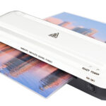 pavo lamineerapparaat Colorado, DIN A4, zwart/wit