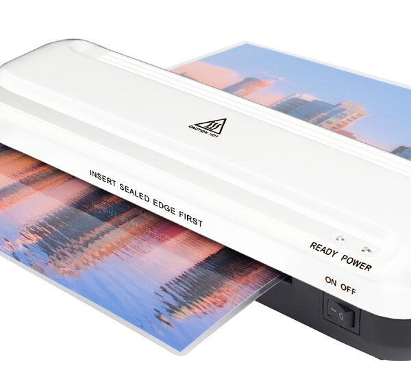 pavo lamineerapparaat Colorado, DIN A4, zwart/wit