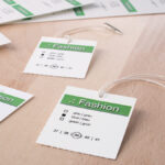 HERMA hanglabel SPECIAL, 30 x 37 mm, wit