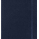 MOLESKINE notitieboek, L/A5, gelinieerd, hardcover, blauw