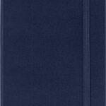 MOLESKINE notitieboek, P/A6, blanco, hardcover, blauw