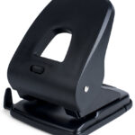 pavo perforator, ponscapaciteit: 40 vel, zwart