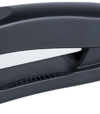 pavo vlaknietmachine ABS, zwart