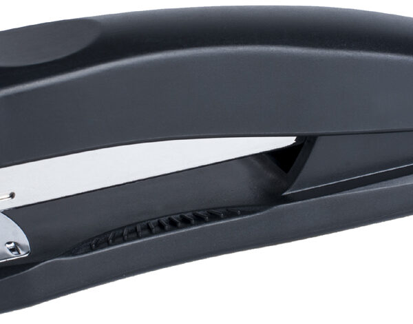 pavo vlaknietmachine ABS, zwart