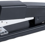 pavo vlaknietmachine METAL, zwart