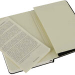 MOLESKINE schetsboek, P/A6, 165 g/m2, hardcover, zwart