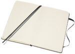 MOLESKINE schetsboek Bullet Notebook,L/A5, 120g/m2, zwart
