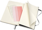 MOLESKINE schetsboek Bullet Notebook,L/A5, 120g/m2, zwart