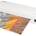 pavo lamineerapparaat Alaska Ingite, DIN A3, zwart / wit