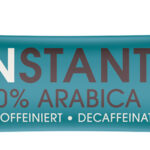 Tchibo Instant Koffie 'Café Decaf', 500 sticks