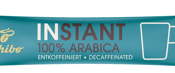 Tchibo Instant Koffie 'Café Decaf', 500 sticks