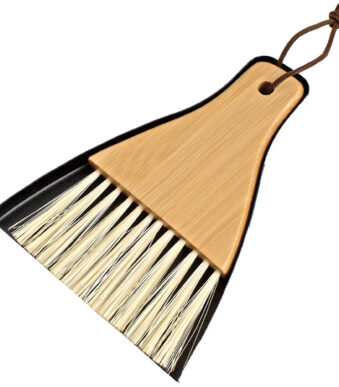 Peggy Perfect tafel-stoffer en blik 'Manhattan'