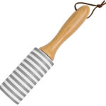 Peggy Perfect pluizenroller 'Manhattan', met houten greep