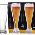 Ritzenhoff & Breker Weizenbierglas VIO, 660 ml