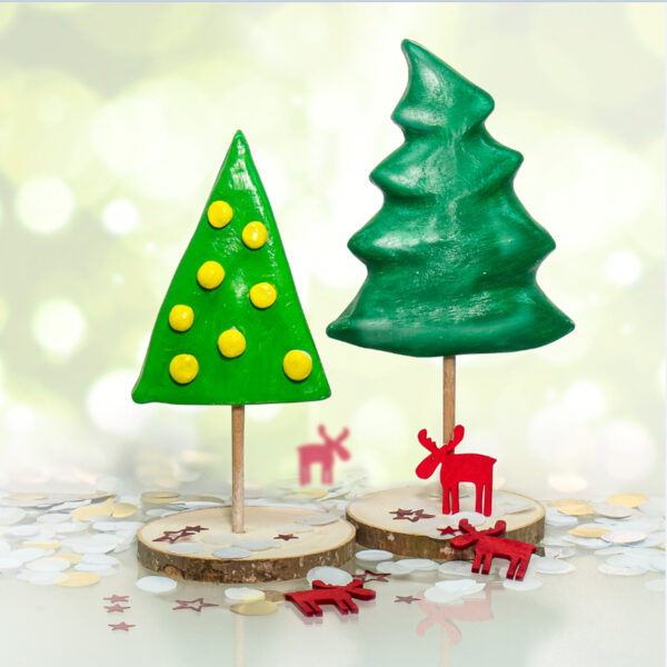 FIMO air set boetseerklei Christmas, luchtdrogend