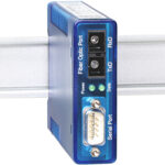 W&T universele FO-Interface converter - RS232/RS422/RS485