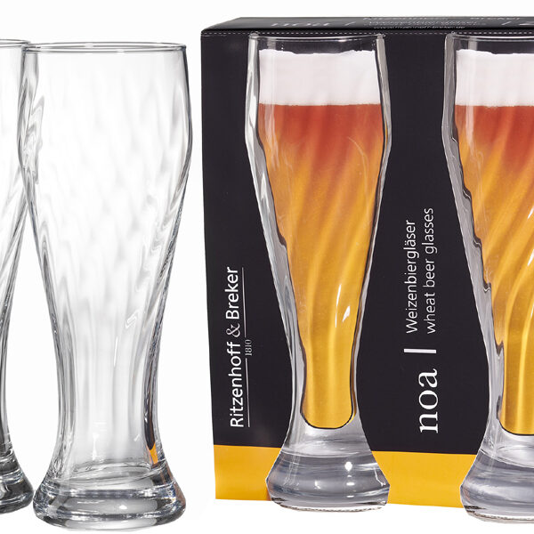 Ritzenhoff en Breker Weizenbierglas NOA, 660 ml