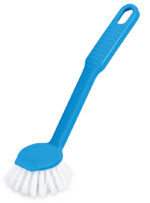 Peggy Perfect spoelborstel, kunststof, rond, lengte: 220 mm