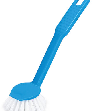 Peggy Perfect spoelborstel, kunststof, rond, lengte: 220 mm