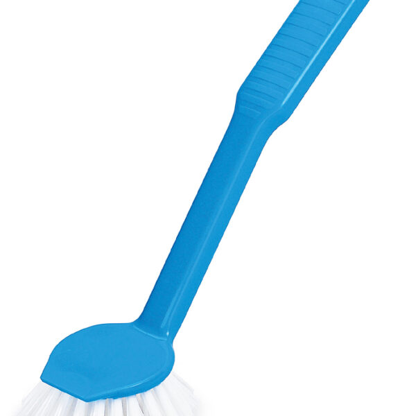 Peggy Perfect spoelborstel, kunststof, rond, lengte: 220 mm