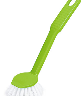 Peggy Perfect spoelborstel, kunststof, rond, lengte: 220 mm