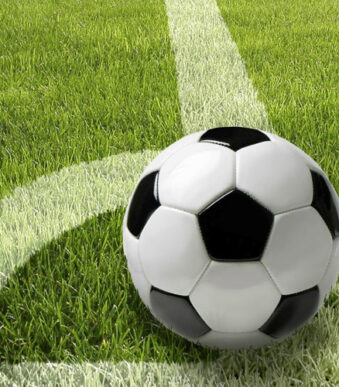 PAPSTAR motiefservetten ´Football´, 330 x 330 mm, 20 stuks