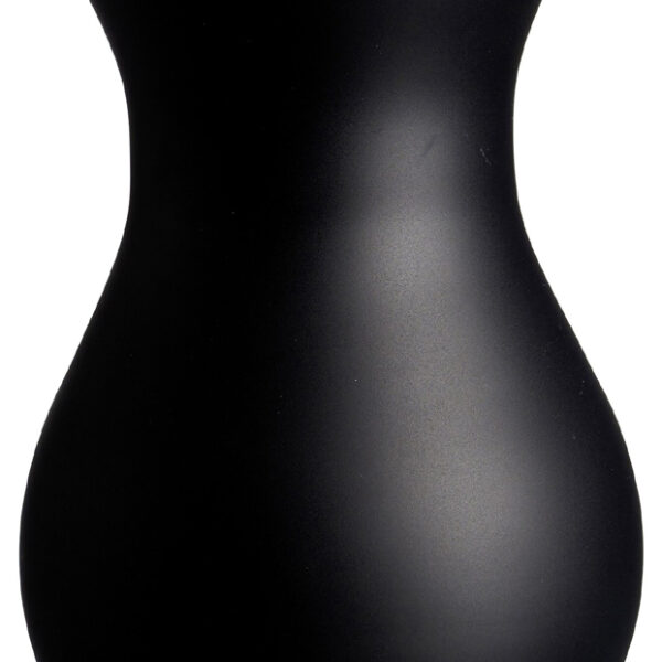 Ritzenhoff & Breker bloemenvaas ANNALENA, zwart-mat