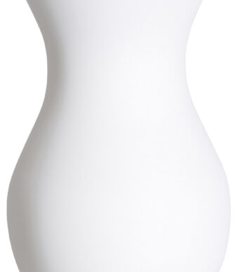 Ritzenhoff & Breker bloemenvaas ANNALENA, wit-mat