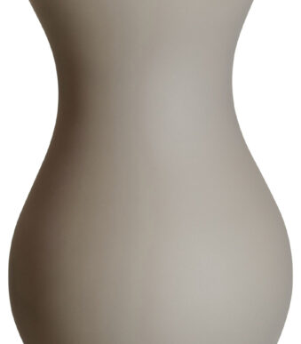 Ritzenhoff & Breker bloemenvaas ANNALENA, bruin-mat