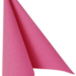 PAPSTAR servetten ´ROYAL Collection´, fuchsia, 50 stuks